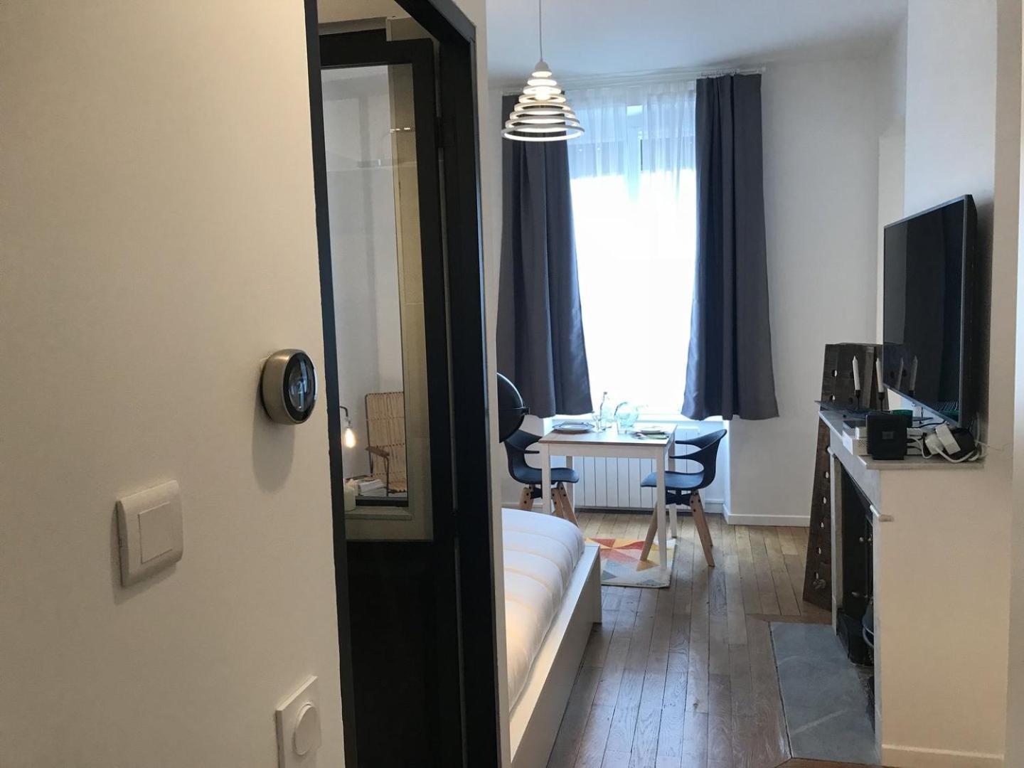 Le Joyau De Jouhaux Appartement G - Lyon Garibaldi Екстер'єр фото
