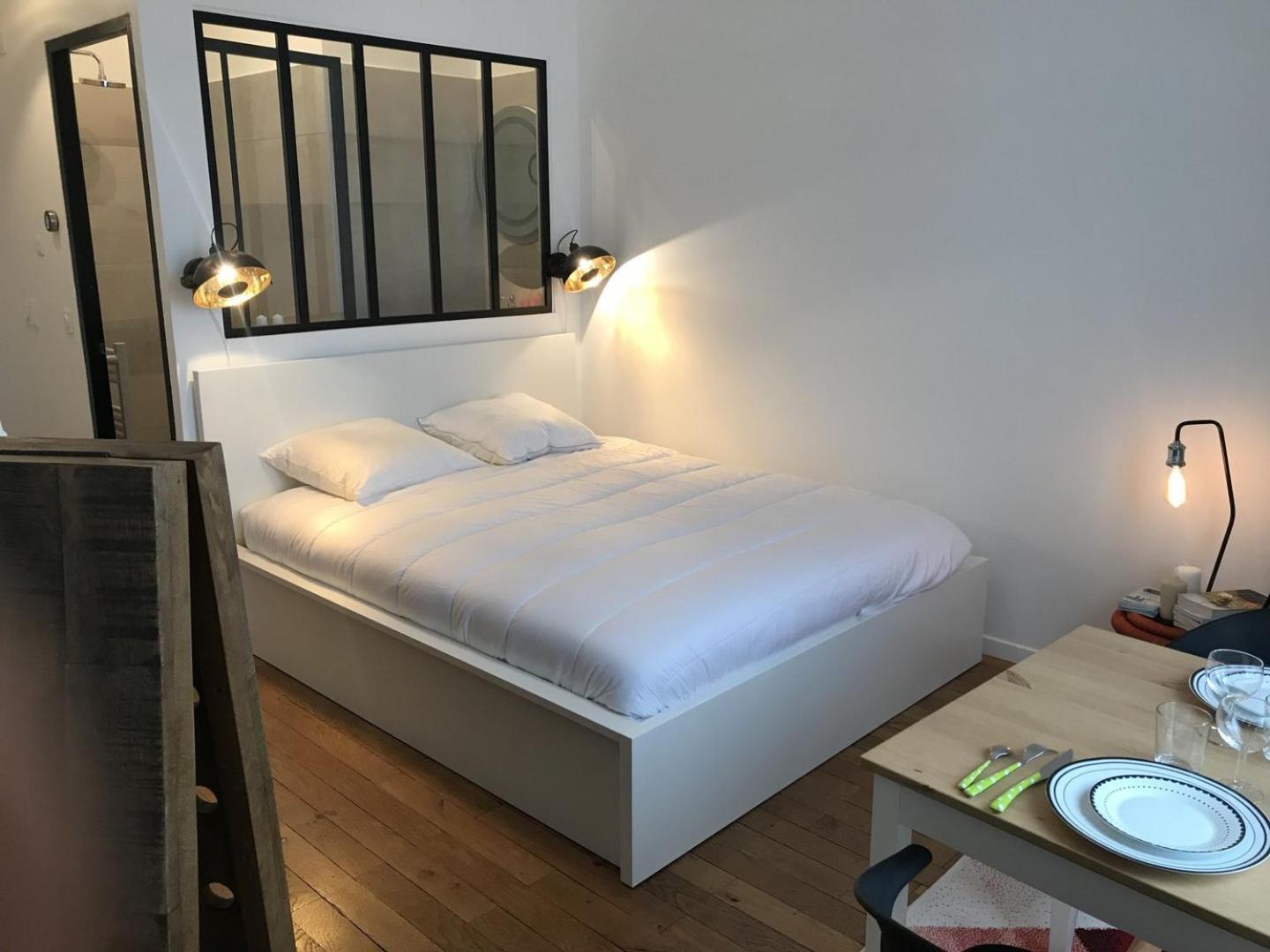 Le Joyau De Jouhaux Appartement G - Lyon Garibaldi Екстер'єр фото