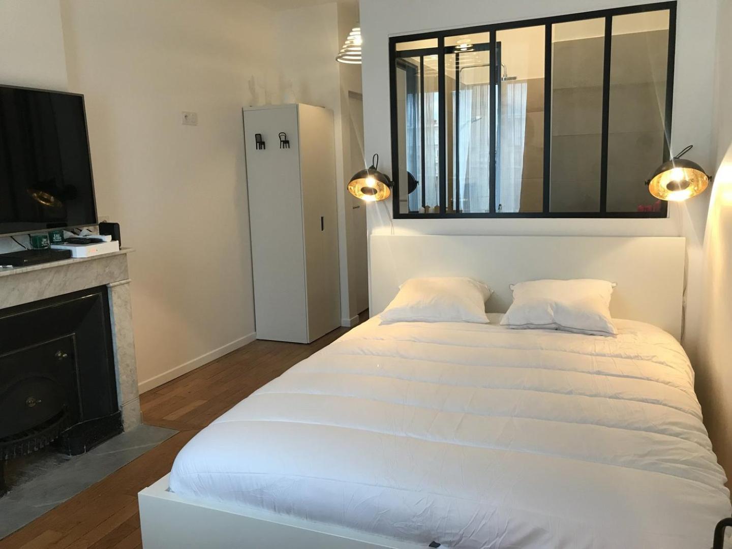 Le Joyau De Jouhaux Appartement G - Lyon Garibaldi Екстер'єр фото
