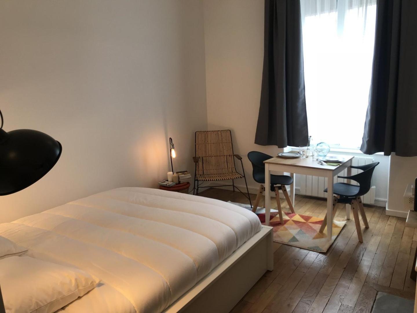 Le Joyau De Jouhaux Appartement G - Lyon Garibaldi Екстер'єр фото