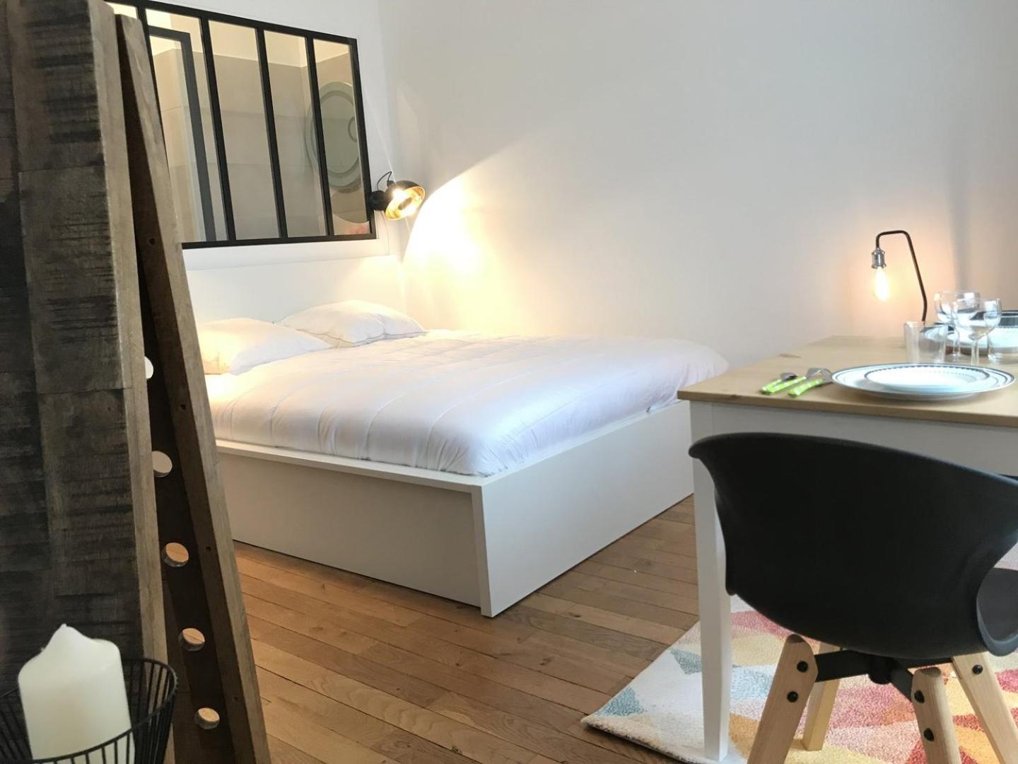 Le Joyau De Jouhaux Appartement G - Lyon Garibaldi Екстер'єр фото
