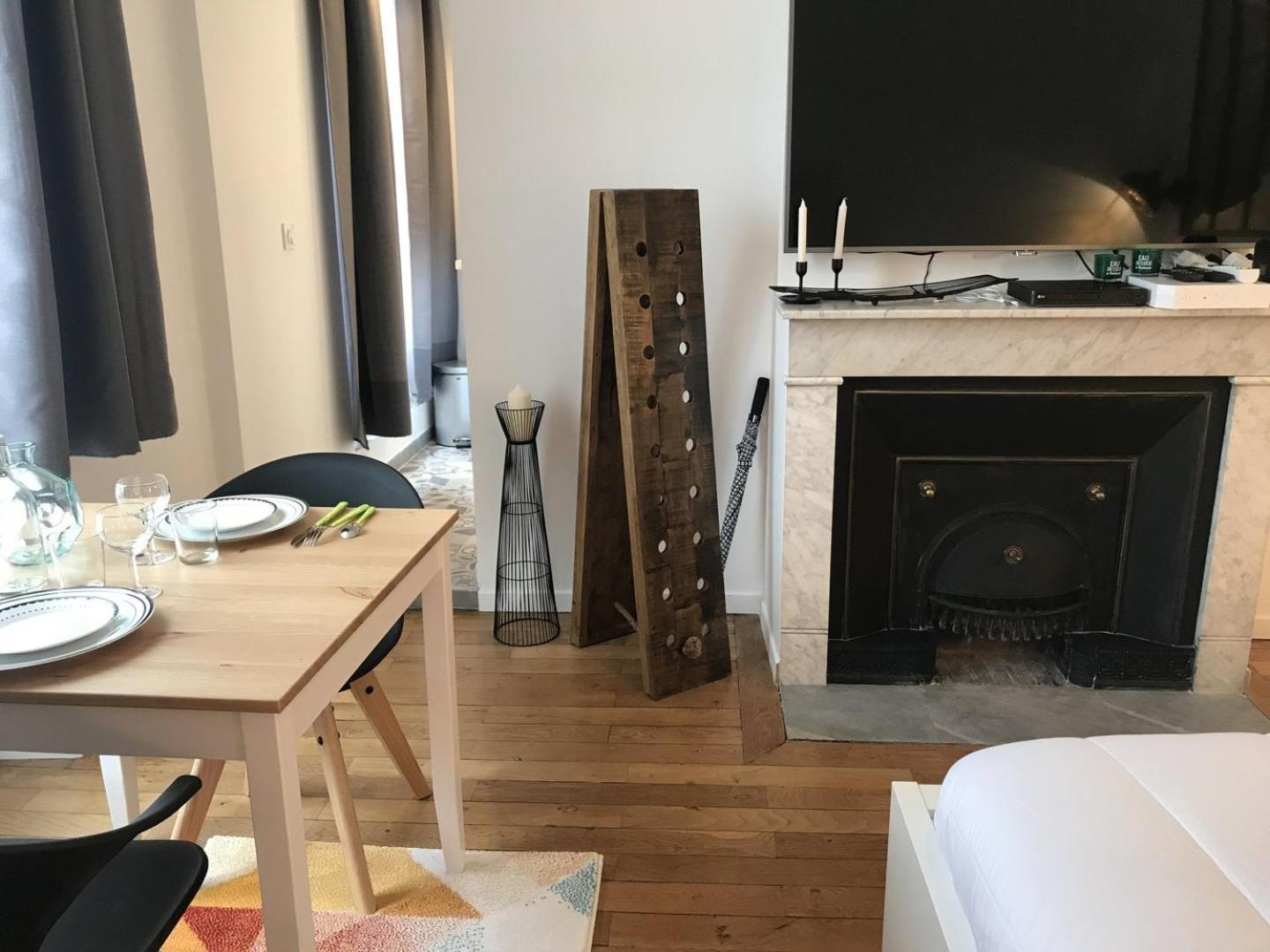 Le Joyau De Jouhaux Appartement G - Lyon Garibaldi Екстер'єр фото